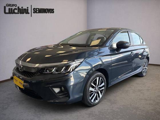 HONDA CITY 1.5 i-VTEC FLEX HATCH EXL CVT HONDA CITY 1.5 i-VTEC FLEX HATCH EXL CVT